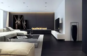 Photo of interior design