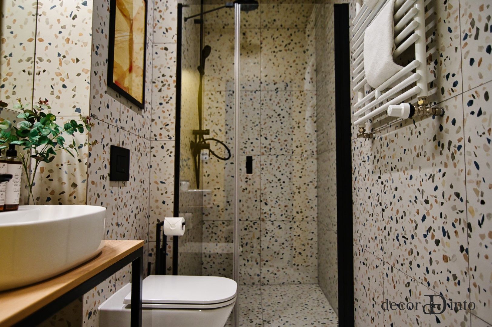 Realisation of apartment