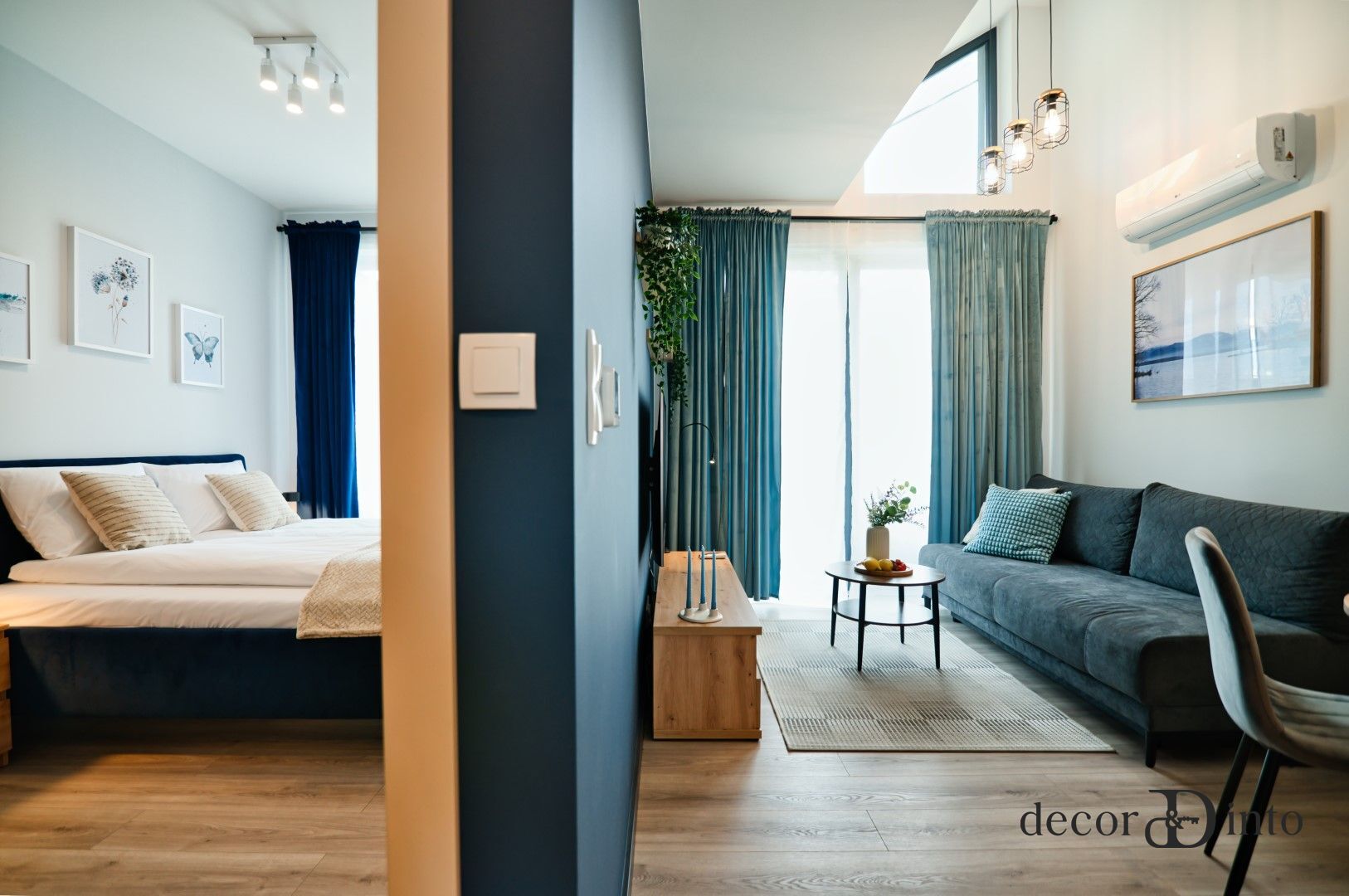 Realisation of apartment